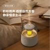 Modelo difusor de aroma colorido de gotas de lluvia hogar escritorio atmósfera lámpara difusor de aroma humidificador de aire ultrasónico Specification image